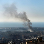 Beirut sotto assedio: l�invasione di terra e l�ora pi� buia del Libano